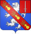 Blason famille van Cesar Alexandre de Belle (baron).svg