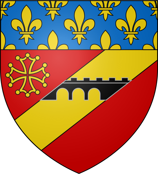 File:Blason ville fr Arthès (Tarn).svg