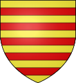 Blasón ciudad fr Beynac-et-Cazenac (Dordogne) .svg