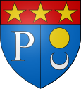 Lapeyrouse-Fossat Coat of Arms