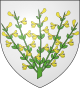 Blason de Manzat