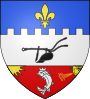 Blason de Montéléger