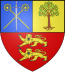 Blason de Sainte-Pience