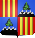 Samoëns címere