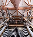 Blick nach oben auf die Orgel der Heiliggeistkirche Heidelberg.jpg