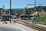 Blonay railway station