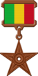 Za III miejsce w tworzeniu nowych artykułów i znaczącym poprawianiu starych powyżej 2 kB w Tygodniu Artykułu Malijsko-Mauretańskiego