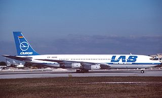 File:Boeing 707-323C, Lloyd Aereo Boliviano - LAB Cargo 