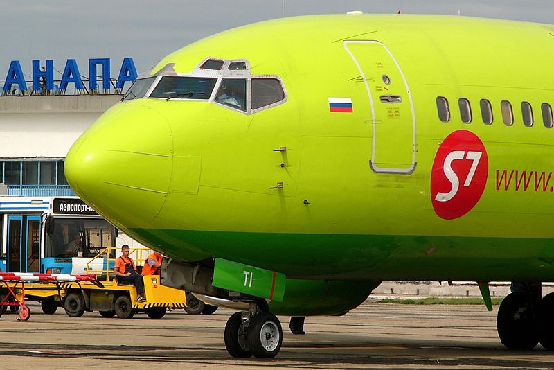 File:Boeing 737-522, S7 - Siberia Airlines AN1484485.jpg