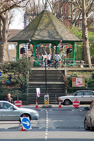 <span class="mw-page-title-main">Boundary Estate</span> Housing estate in the London Borough of Tower Hamlets, England.