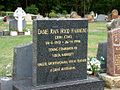 Grave of Dame Joan Hammond at Bowral, NSW