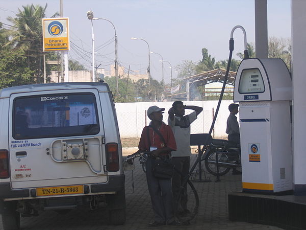 Self-service fueling