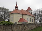 Branišov (Ústí) - kostel sv. Václava obr04.jpg