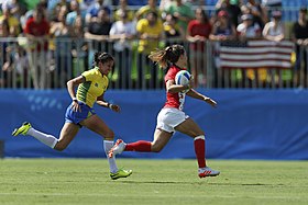 Pivô de 130kg marca quatro gols e é destaque da República do Congo no  Mundial de handebol, handebol