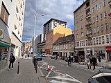 Čeština: Bratislava, Slovensko. English: Bratislava, Slovakia.