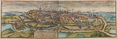 Poitiers in the 16th century