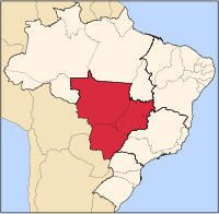 Regions Of Brazil