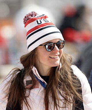 <span class="mw-page-title-main">Breezy Johnson</span> American alpine skier