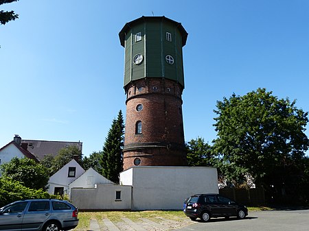 Bremen Wasserturm Bermpohlstraße 40