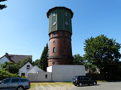 Bremen Wasserturm Bermpohlstraße 40