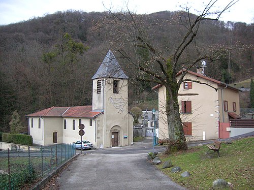 Serrurier porte blindée Bresson (38320)