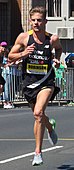 Brett Robinson Rang zehn in 13:49,63 min