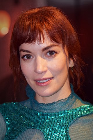 <span class="mw-page-title-main">Britt Lower</span> American actress