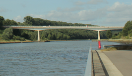 Brug bij Eigenbilzen