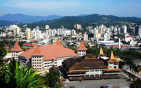 Brusque, Santa Catarina
