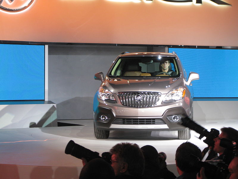 File:Buick Encore at NAIAS 2012 (6683727169).jpg