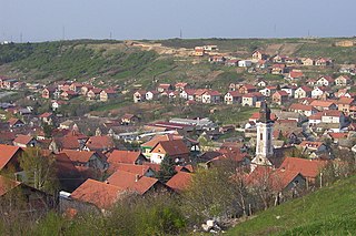 Bukovac, Novi Sad Suburban settlement in Petrovaradin, South Bačka, Serbia