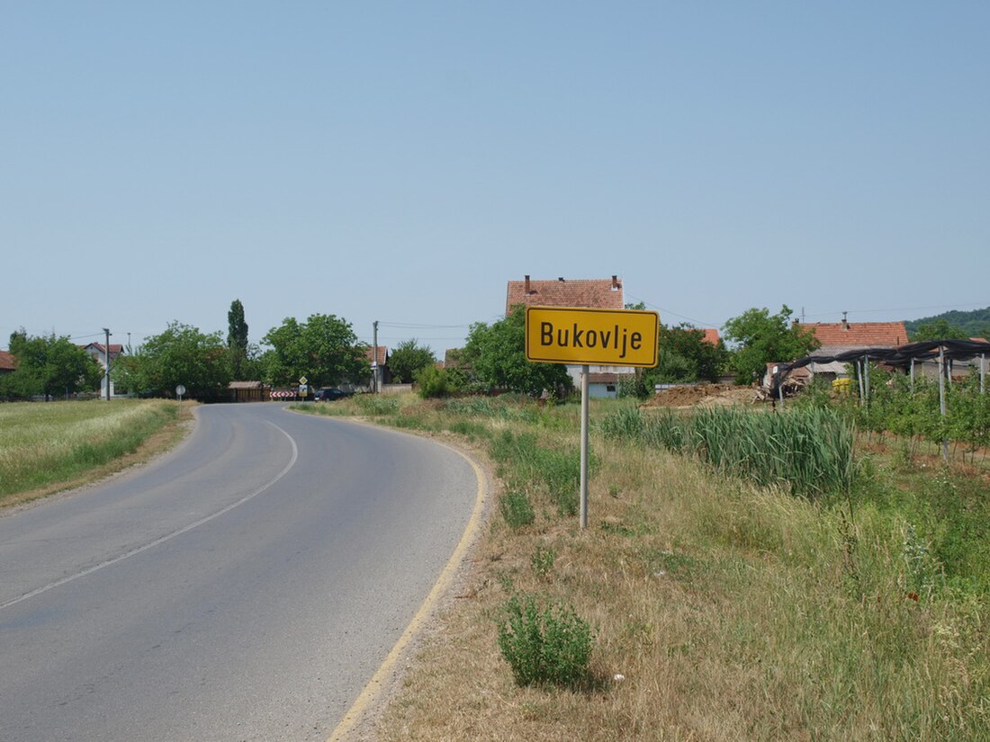 Bukovlje