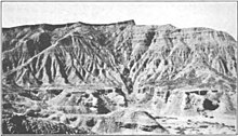 Bulletin 798 Plate11A Muddy Creek Formation.jpg типтік бөлімі