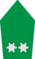 Bundesheer - Rank insignia - Korporal.png