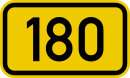 Federale snelweg 180