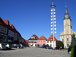 Burgkunstadt – Veduta