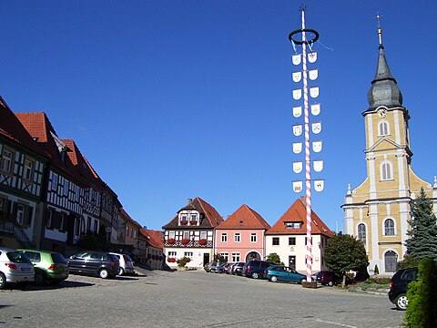 Burgkunstadt
