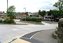 Ilkley bus station Bus Station - Station Road - geograph.org.uk - 475502.jpg