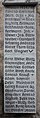 * Nomination Commemorative plaque of the Second World War in Busbach --Ermell 06:01, 15 June 2021 (UTC) * Promotion  Support Good quality. --Knopik-som 06:03, 15 June 2021 (UTC)