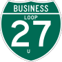 Thumbnail for Interstate 27 Business (Plainview, Texas)