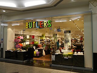 <span class="mw-page-title-main">Butlers (company)</span>