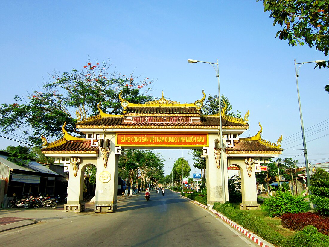 Trà Vinh