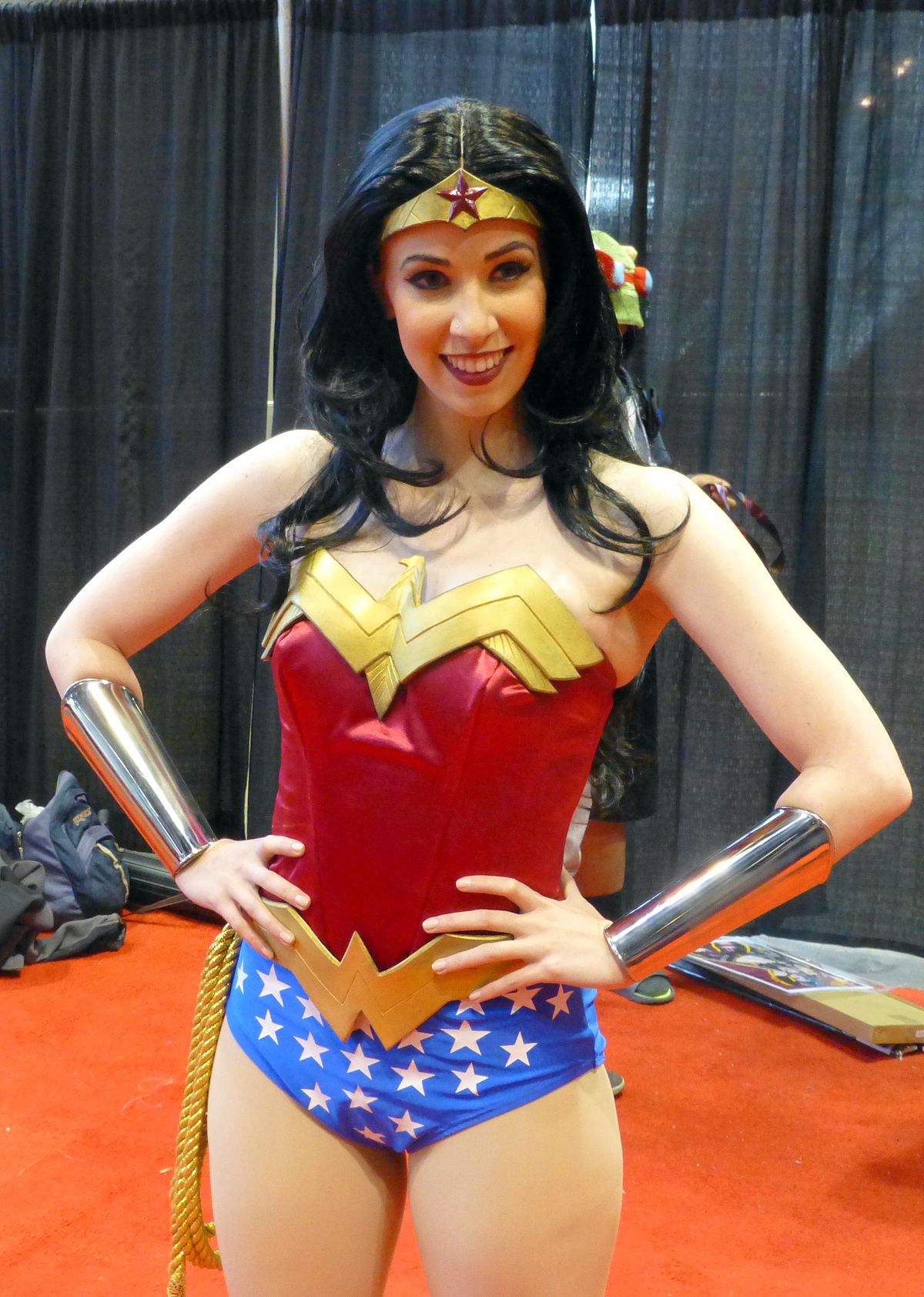 Wonder Woman - Simple English Wikipedia, the free encyclopedia