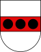 Coat of arms of Vallon