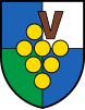 Coat of arms of Vully-les-Lacs