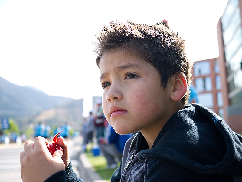 File:CL Society 174 Boy with red toy (6488551801).jpg