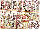 An Mixtec painting from the Codex Zouche-Nuttall.