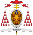 COA Ippolito de' Medici Cardinal Archbishop.svg