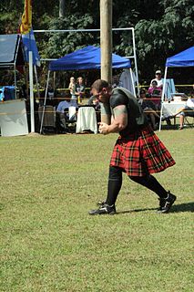 Scotland County (North Carolina) Highland Games