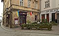 * Nomination Cafe Camelot. Krakow, Poland --Ввласенко 07:01, 22 April 2022 (UTC) * Promotion  Support Good quality. --F. Riedelio 06:02, 26 April 2022 (UTC)